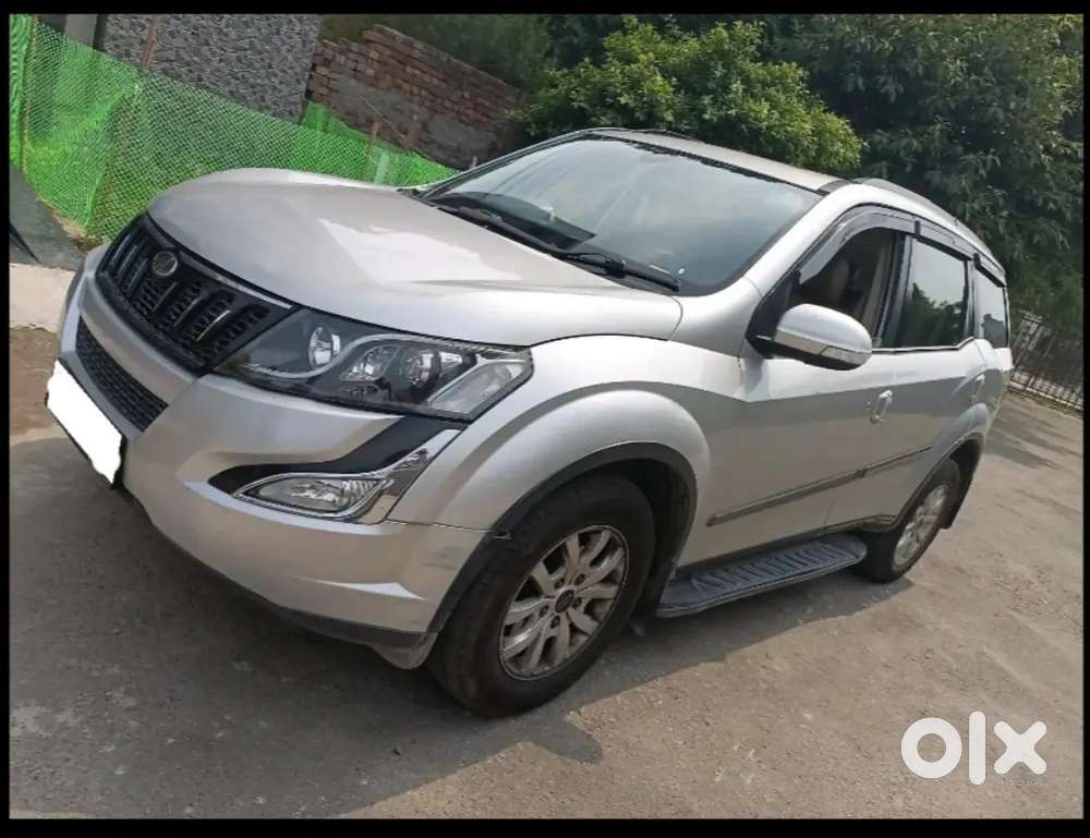 Mahindra Xuv500 Diesel 2017