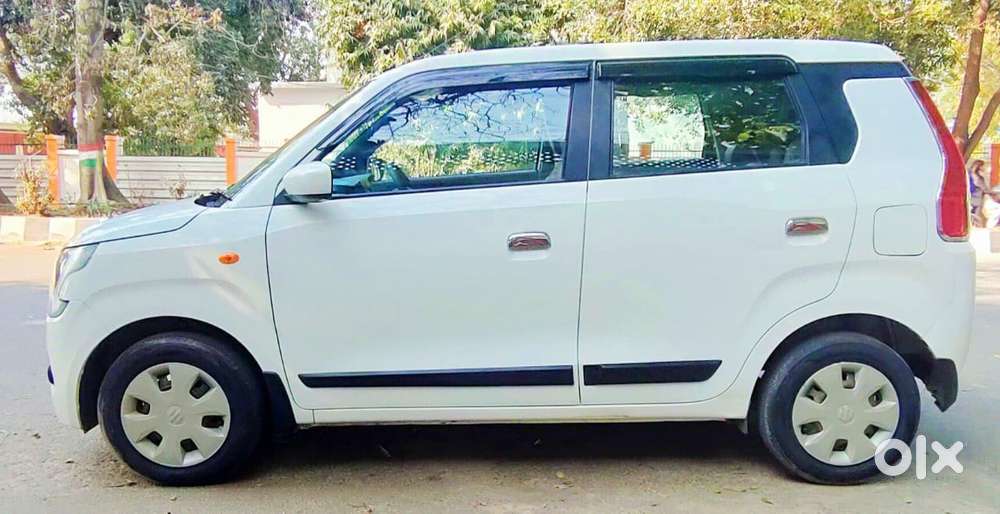 Maruti Suzuki Wagon R Vxi Amt, 2019, Petrol
