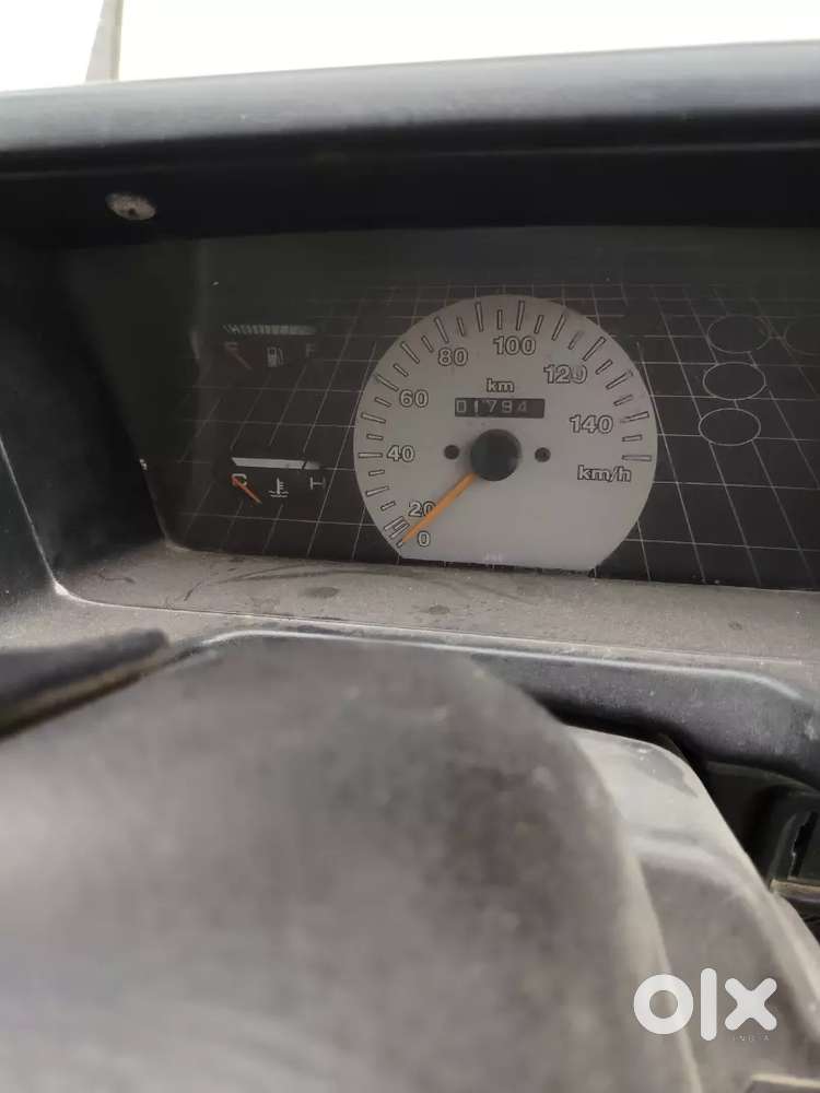 Maruti 800 2004 Lpg Ap Reg Silver Clr