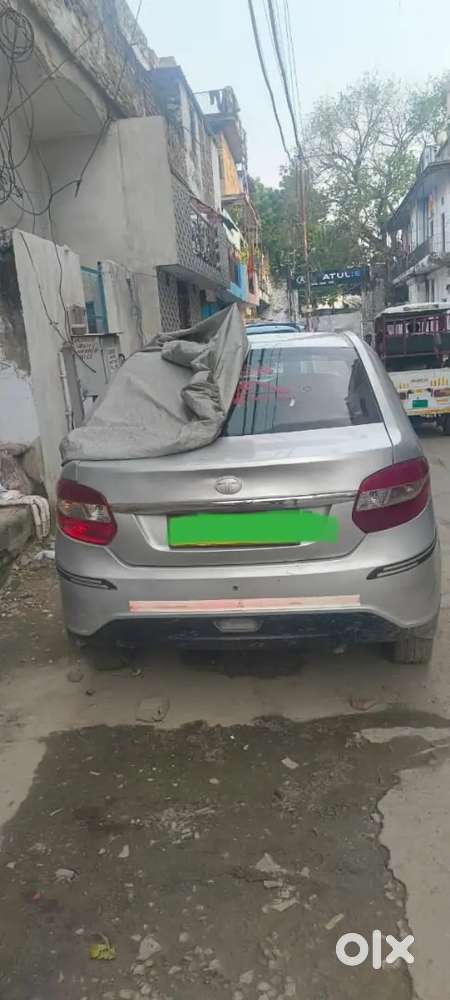 Tata Zest Quadrajet 2018