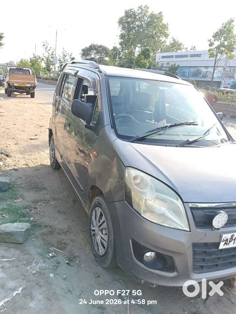 Maruti Suzuki Wagon R 2013