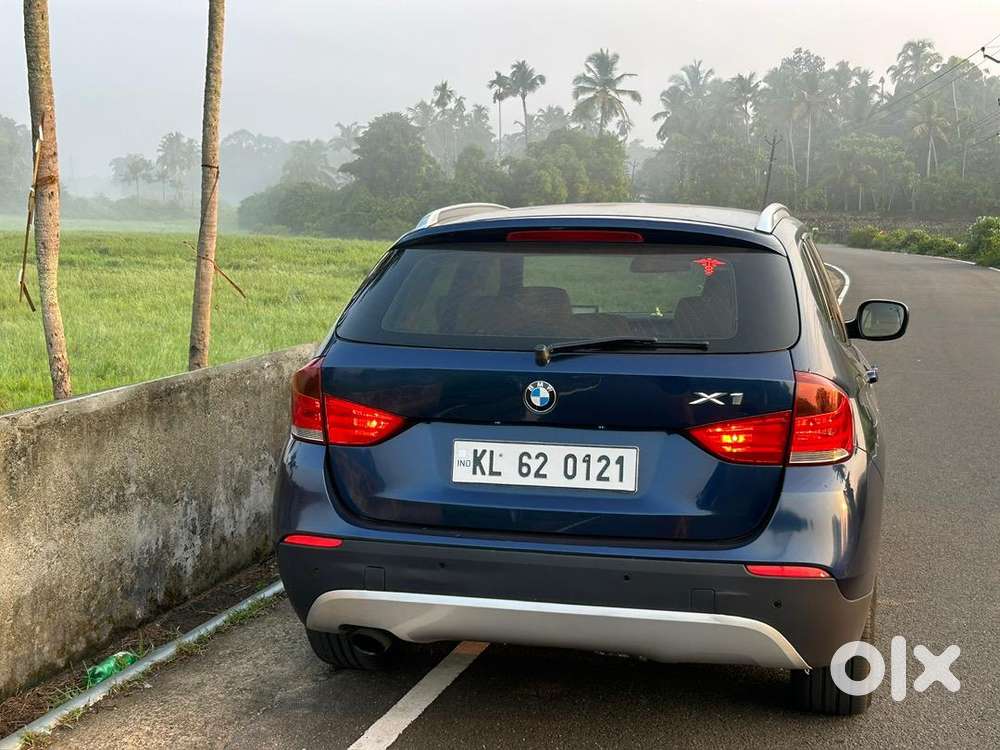 Bmw X1 2011 Diesel Well Maintained