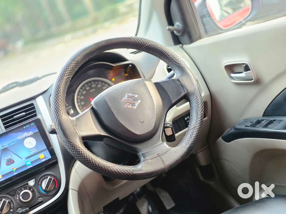 Maruti Suzuki Celerio Green Vxi, 2016, Cng & Hybrids