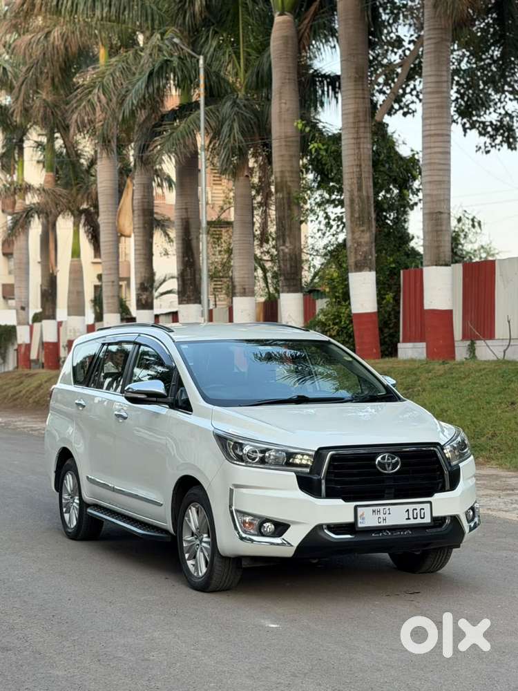 Toyota Innova Crysta 2.4 Z 7 Str, 2016, Diesel