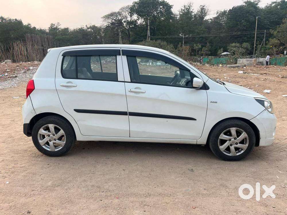 Maruti Suzuki Celerio 2014-2017 Zdi Option, 2015, Diesel