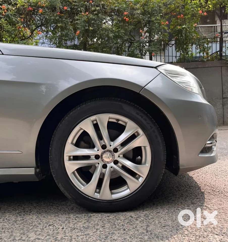 Mercedes-benz E-class E 200, 2013, Petrol