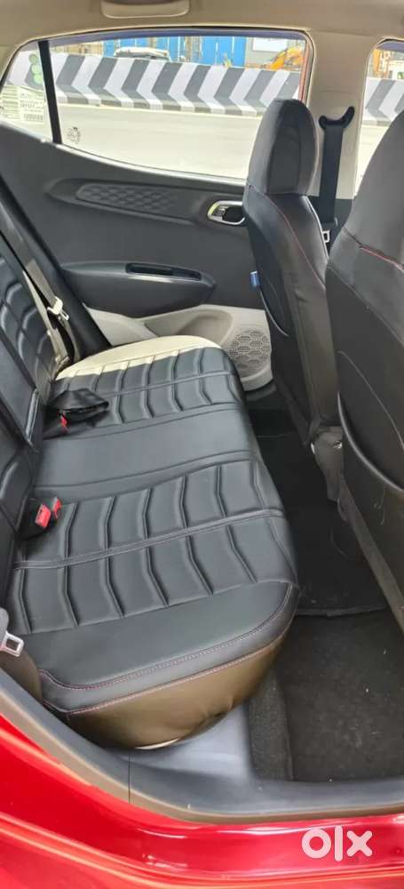 Hyundai Aura 1.2 Sx Petrol Manual, 2022, Petrol