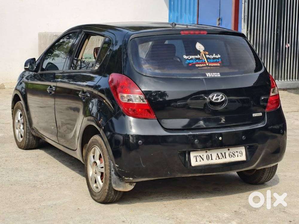 Hyundai I20 Sportz Plus Diesel, 2011, Diesel