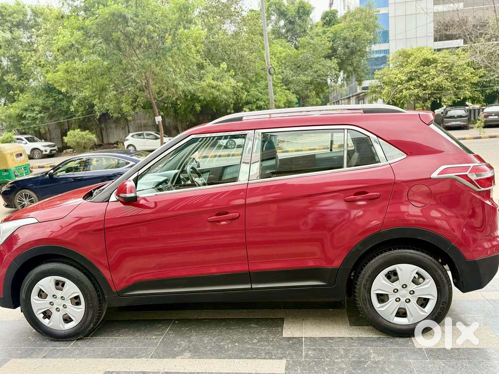 Hyundai Creta 1.6 Vtvt S, 2015, Petrol