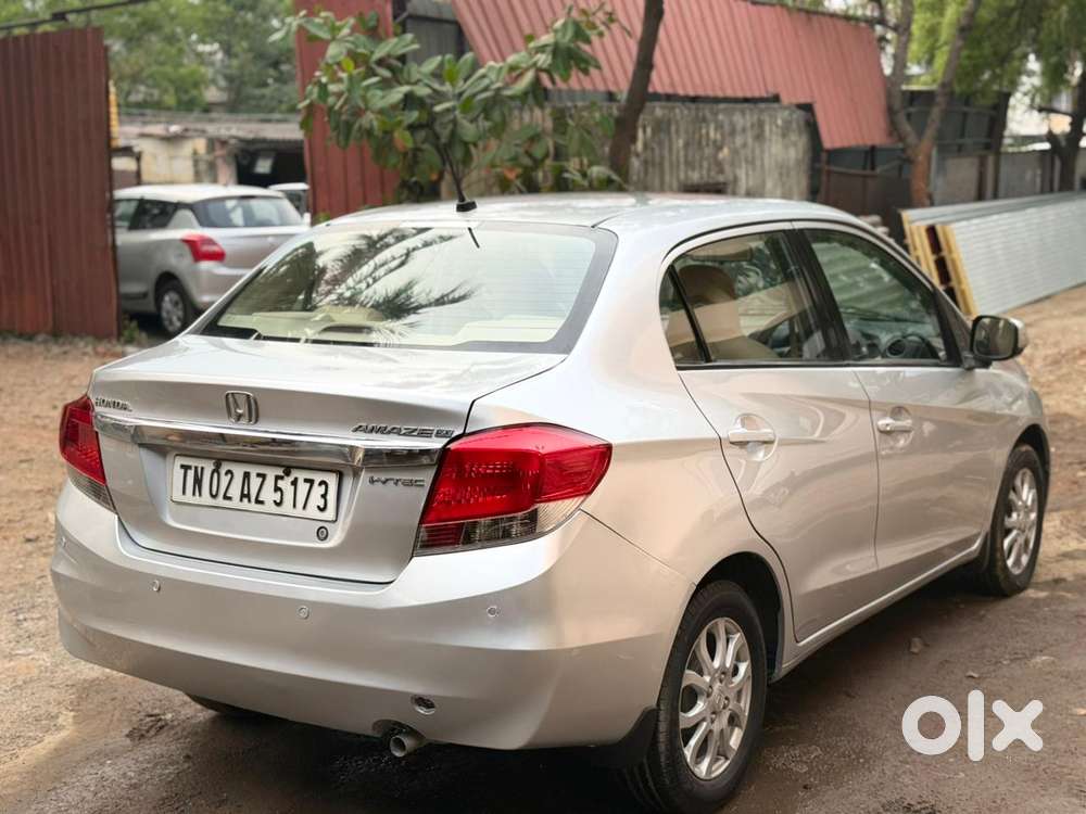 Honda Amaze 1.2 V I-vtec Mt, 2014, Petrol