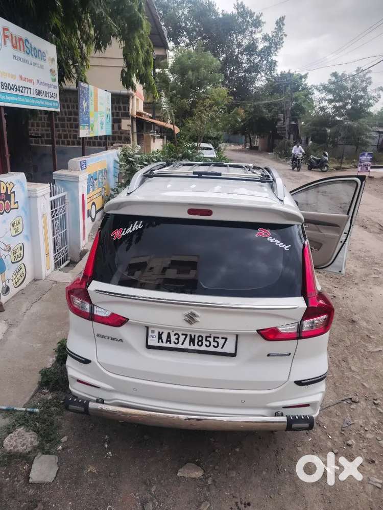 Maruti Suzuki Ertiga Vxi 2023