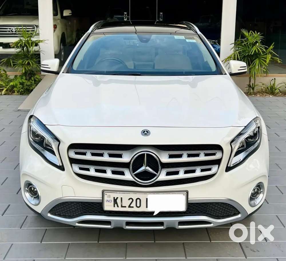 Mercedes-benz Gla 2019