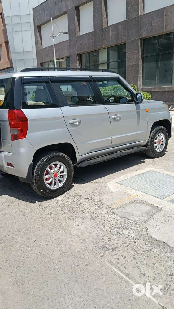Mahindra Tuv 300 Mhawk100 T8, 2017, Diesel