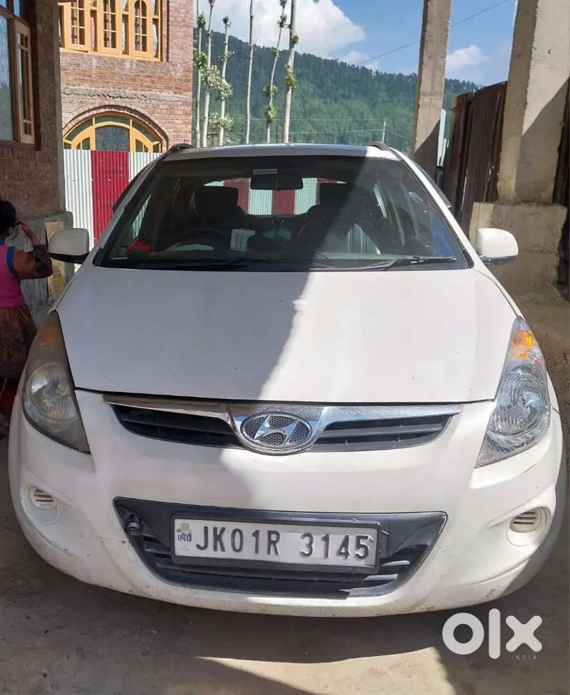 Hyundai I20 2011 Diesel 135600 Km Driven
