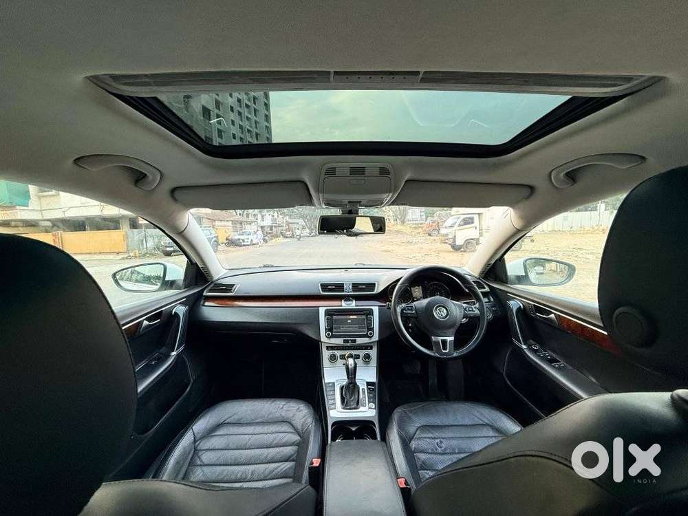 Volkswagen Passat 2.0 Tdi At Highline, 2012, Diesel