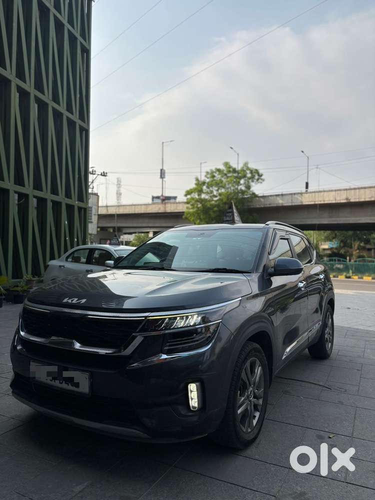 Kia Seltos Htx G, 2022, Petrol