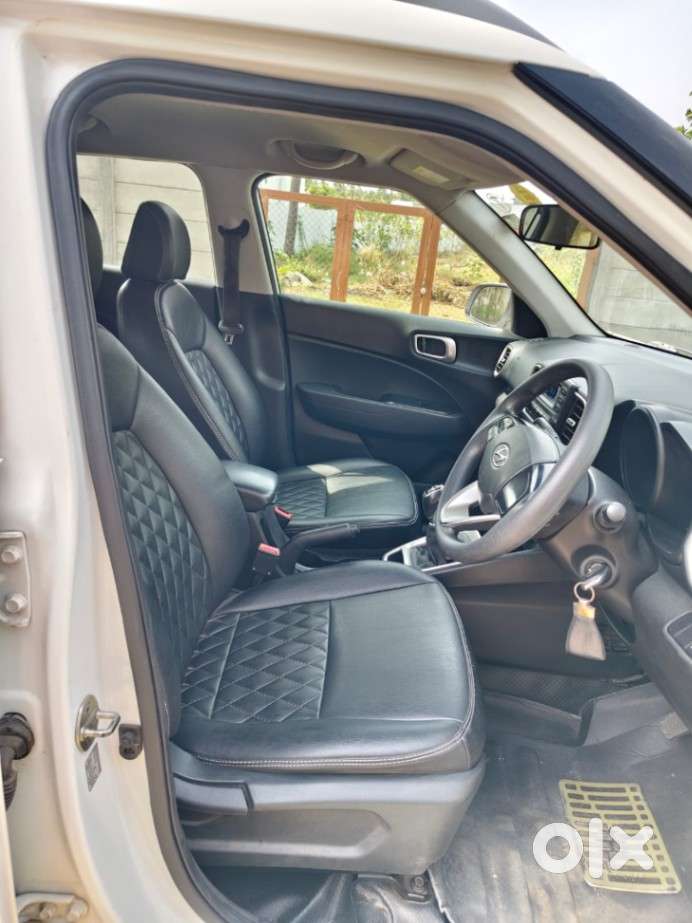 Hyundai Venue S Diesel, 2019, Diesel
