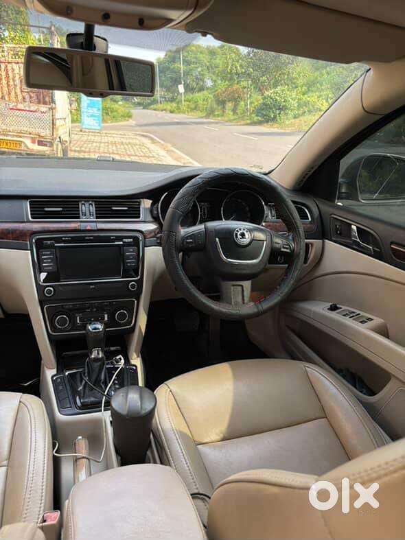 Skoda Superb 2013-2015 Elegance 1.8 Tsi At, 2014, Diesel