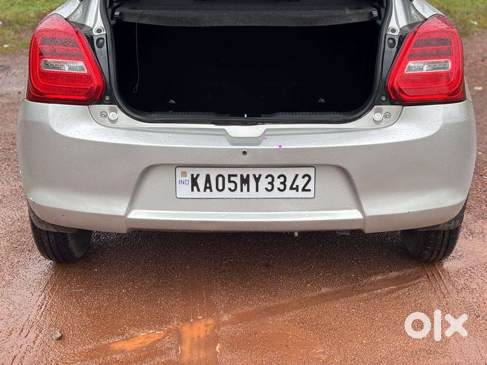 Maruti Suzuki Swift Amt Vxi, 2018, Petrol