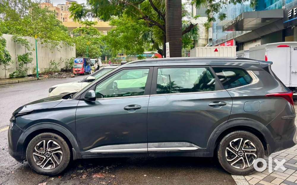 Kia Carens 1.5 Prestige Plus Diesel 7 Str Imt, 2023, Petrol