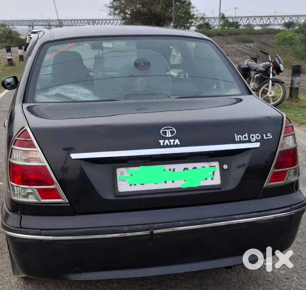Tata Indigo Lx 2006 Diesel Manual
