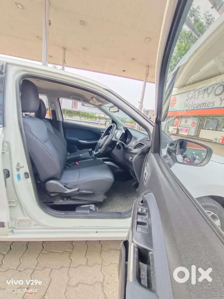 Car Condition Brand New