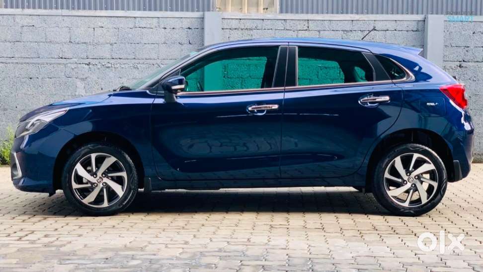 Toyota Glanza, 2024, Petrol