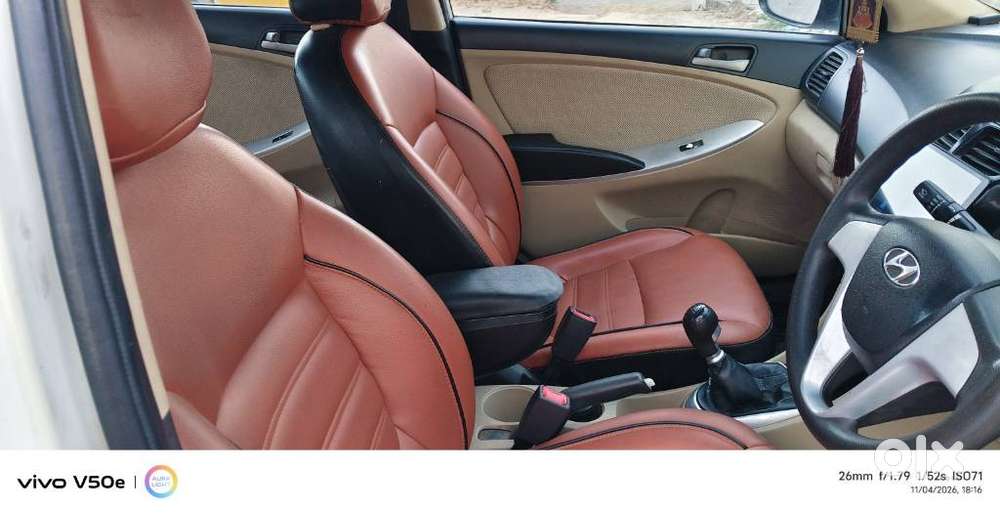 Hyundai Verna 1.6 Sx Vtvt, 2014, Petrol