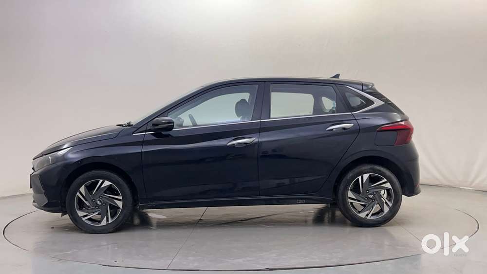 Hyundai New I20 1.0 Asta (o) Turbo Dct, 2023, Petrol