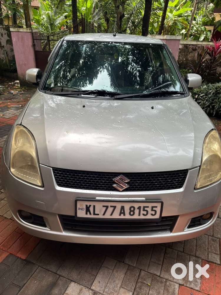 2006 Maruti Suzuki Swift Petrol