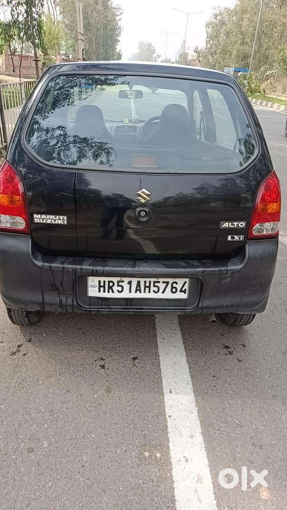 Maruti Suzuki Alto 0.8 Lxi (o), 2010, Petrol