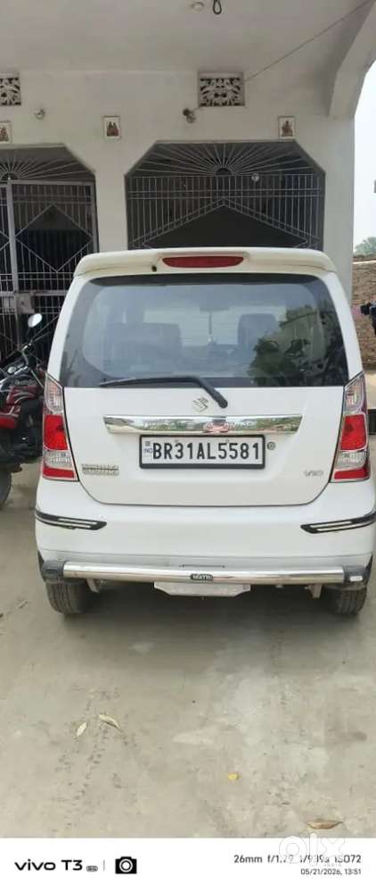 Maruti Suzuki Wagon R 2020