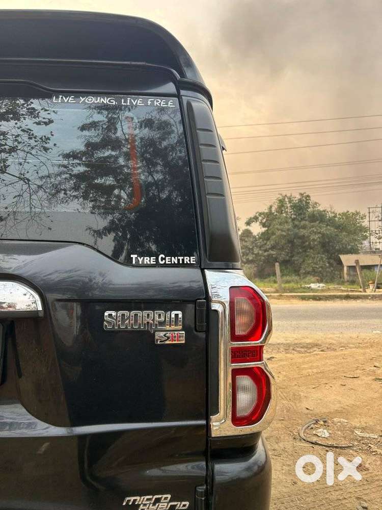 Mahindra Scorpio [2020-2022] 2.2 S11 2wd, 2020, Diesel