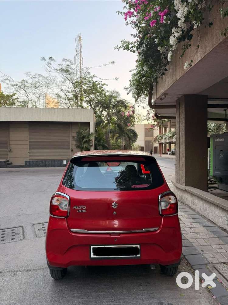 Maruti Suzuki Alto K10 In Top Notch Condition Only 5500kms Driven