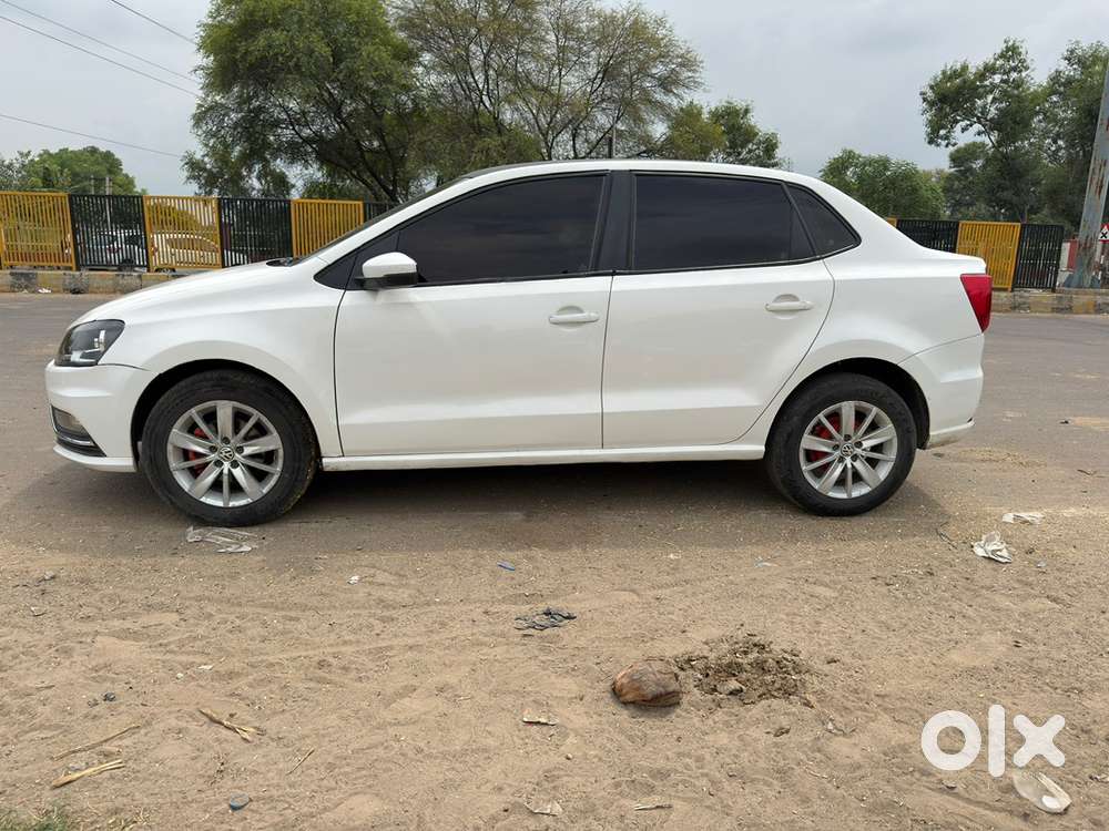 Volkswagen Ameo Diesel 2018