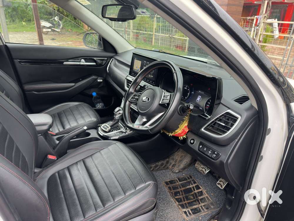 Kia Seltos 1.5 Gtx+ Diesel At Dual Tone, 2020, Diesel