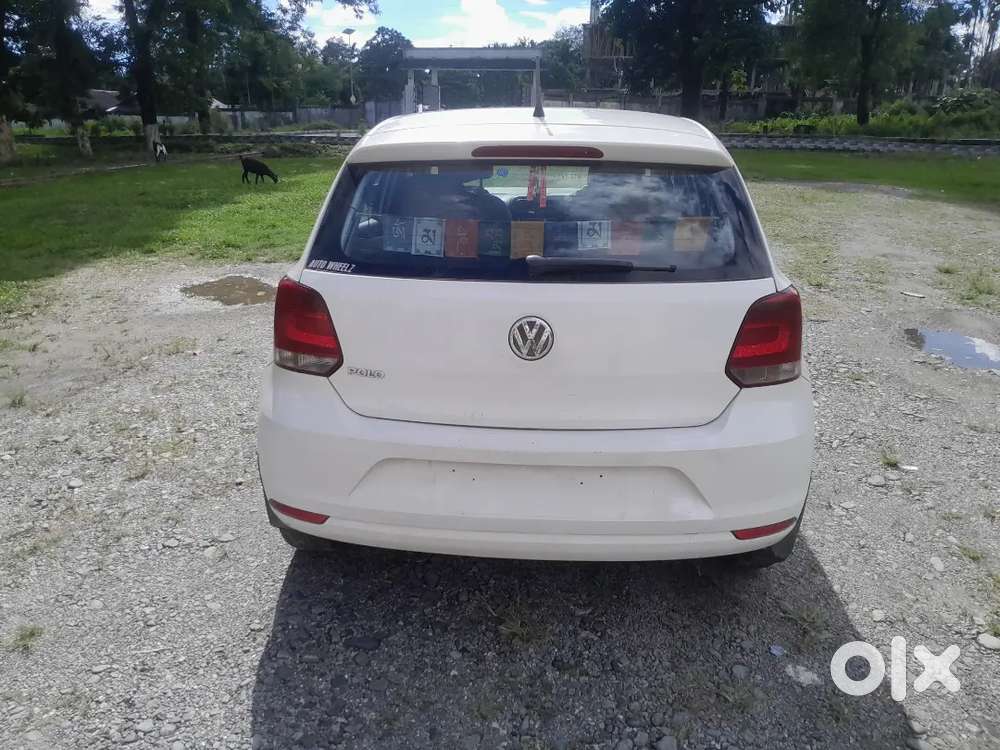 Volkswagen Polo 2014 Petrol