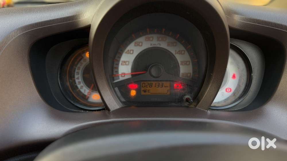 Honda Brio S Mt, 2013, Petrol