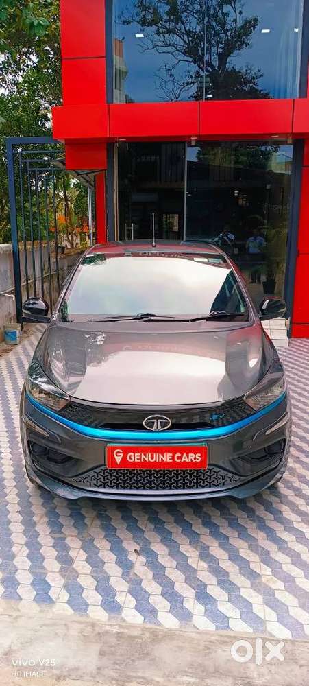 Tata Tiago Ev Xt Lr, 2023, Electric
