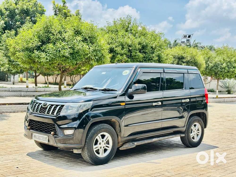 Mahindra Bolero Neo 1.5 N 10, 2022, Diesel