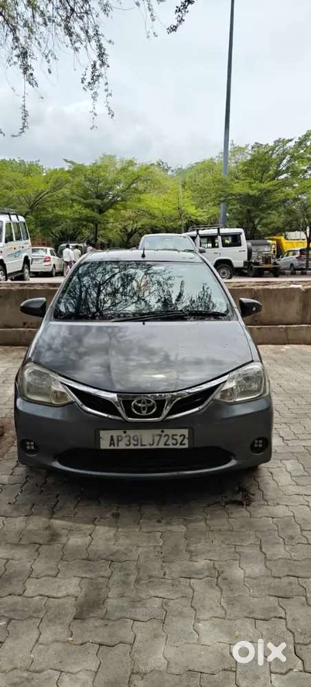 Toyota Etios 2018 Diesel