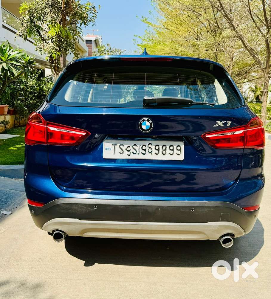 2017 Bmw X1 Diesel