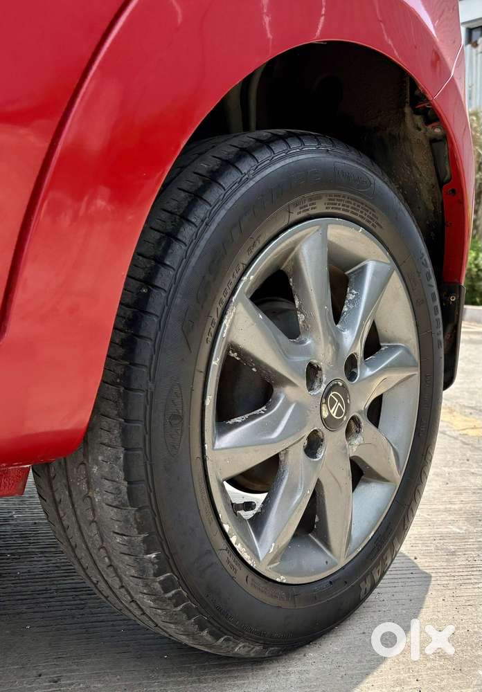 Tata Bolt Revotron Xt, 2015, Petrol