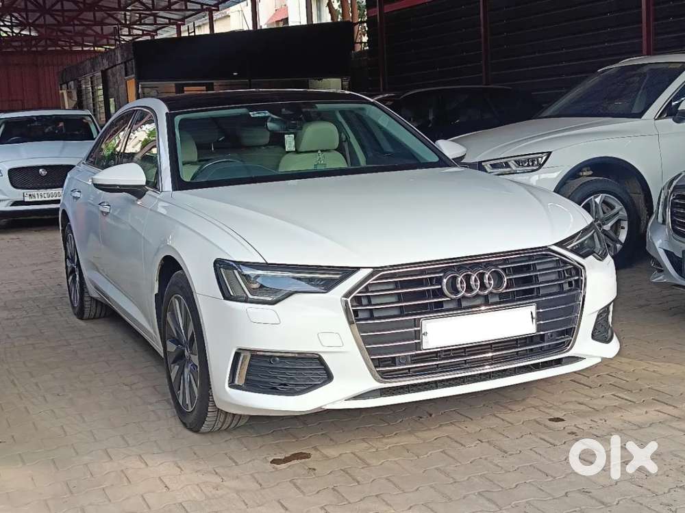 Audi A6 2.0 45 Tfsi Technology, 2020, Petrol