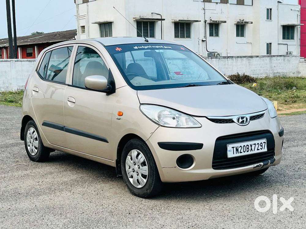 Hyundai I10, 2009, Petrol