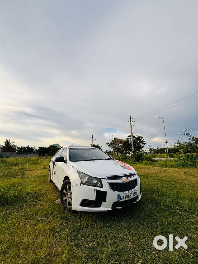 Chevrolet Cruze Diesel 2011