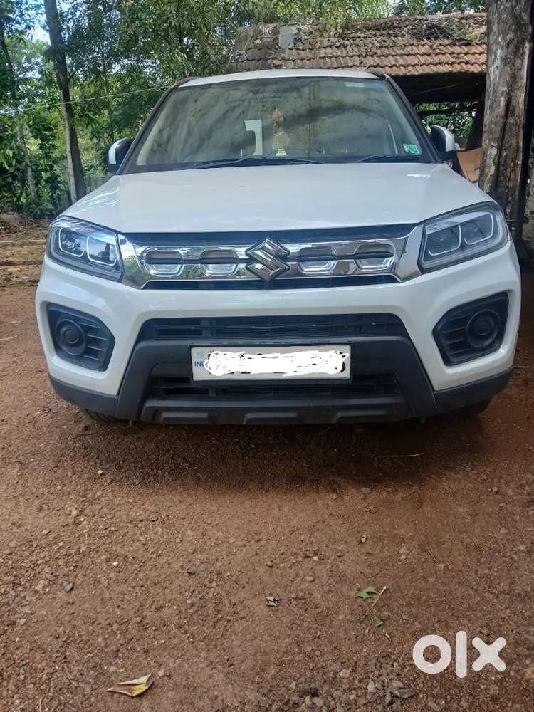 Maruti Suzuki Brezza 2020 Vxi Automatic Petrol 35200 Km Driven