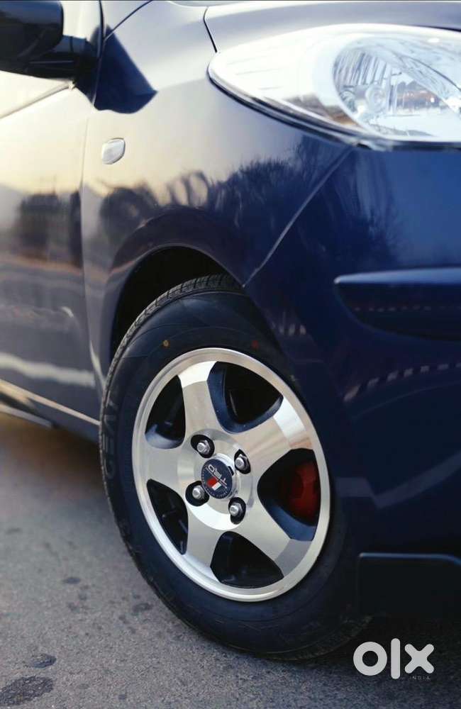 Hyundai Car 2008 Petrol