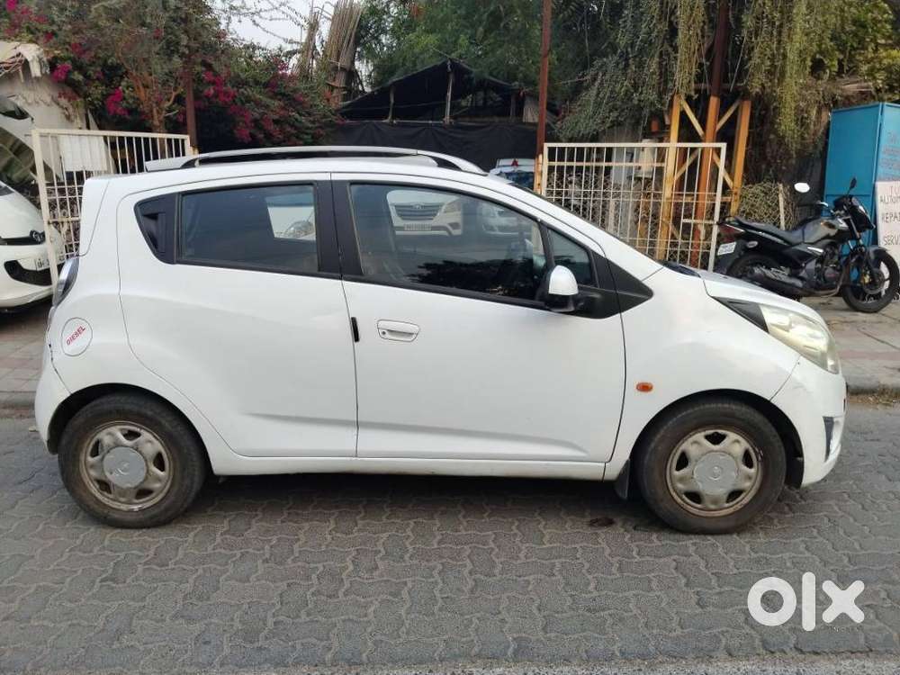 Chevrolet Beat 2010-2013 Diesel Lt, 2012, Diesel