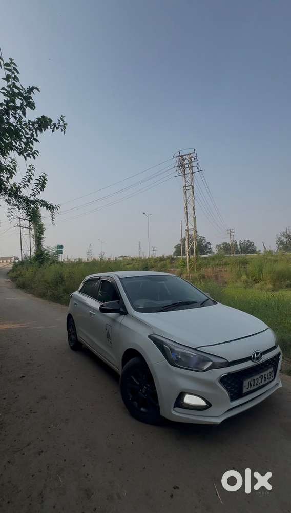 Hyundai I20 Petrol Spotz 2020